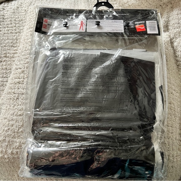 Smiffy’s Sexy Fever Sister Bliss Nun Costume Dress & Headpiece NOS Women’s 10-12 - Picture 13 of 13